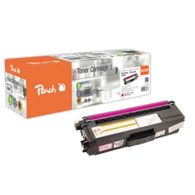Peach  Tonermodul magenta kompatibel zu Brother HL-4570 CDWT