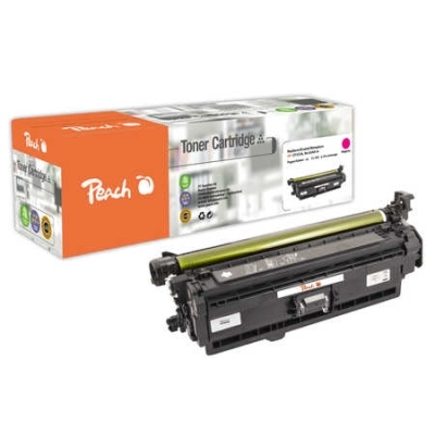 Peach  Tonermodul magenta kompatibel zu HP Color LaserJet Enterprise M 651 Series