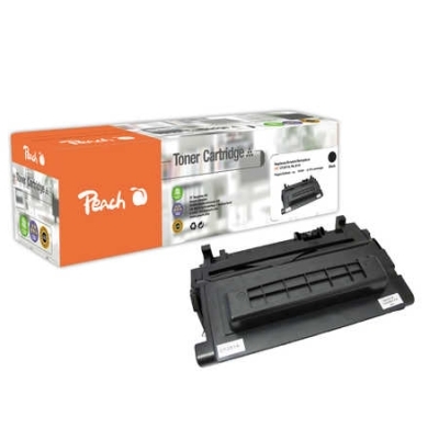 Peach  Tonermodul schwarz kompatibel zu HP LaserJet Managed M 605 Series