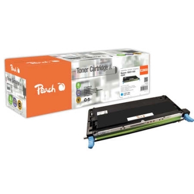 Peach  Tonermodul cyan kompatibel zu Epson Aculaser C 2800 DN