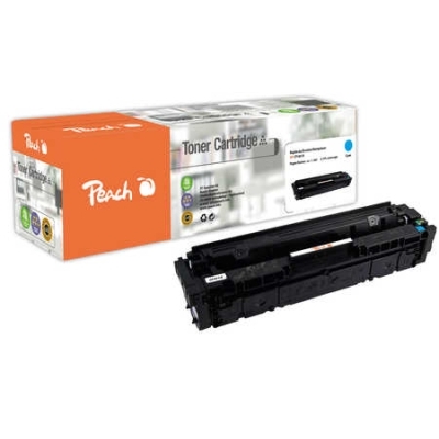 Peach  Tonermodul cyan kompatibel zu HP Color LaserJet Pro M 270 Series