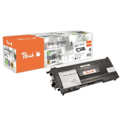 Peach  Tonermodul schwarz kompatibel zu Brother Fax 2920 P