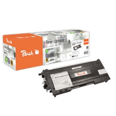 Peach  Tonermodul schwarz kompatibel zu Brother HL-2035