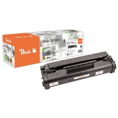 Peach  Tonermodul schwarz kompatibel zu Canon Fax L 300