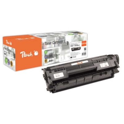 Peach  Tonermodul schwarz kompatibel zu Canon Fax L 160