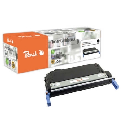 Peach  Tonermodul schwarz kompatibel zu HP Color LaserJet 3800 Series