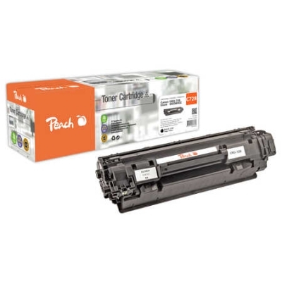 Peach  Tonermodul schwarz kompatibel zu Canon iSENSYS Fax L 170 Series