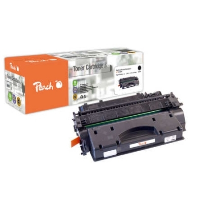 Peach  Tonermodul schwarz kompatibel zu HP LaserJet Pro 400 M 401 dw