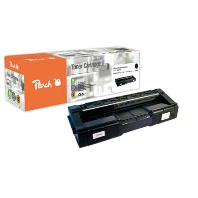 Peach  Tonermodul schwarz kompatibel zu Ricoh Aficio SP C 220 A