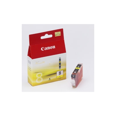 Original  Tintenpatrone gelb Canon Pixma IP 5200