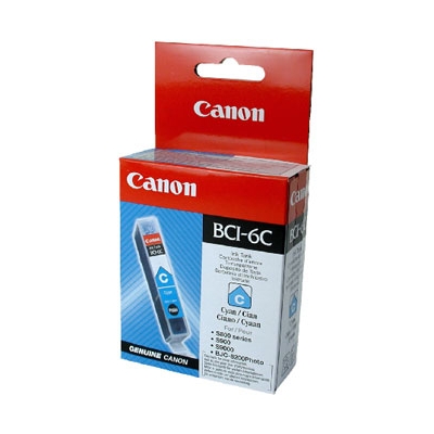 Original  Tintenpatrone cyan Canon BJF 9000