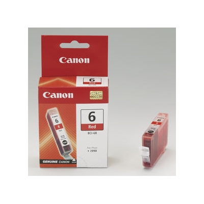 Original  Tintenpatrone rot Canon I 9900 Series