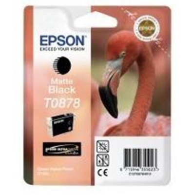 Original  Tintenpatrone matt schwarz Epson Stylus Photo R 1900