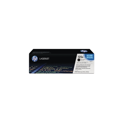 Original  Tonerpatrone schwarz HP Color LaserJet CP 1200 Series