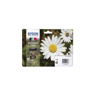 Original  Multipack Tinte XL BKCMY Epson Expression Home XP-420 Series