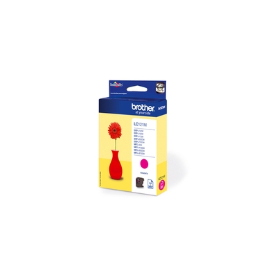 Original  Tintenpatrone magenta Brother DCPJ 150 Series