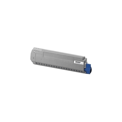 Original  Tintenpatrone gelb OKI MC 862 CDXN