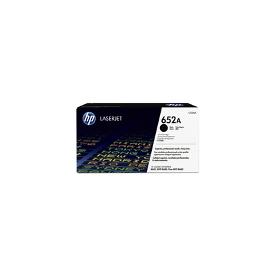 Original  Tonerpatrone schwarz HP Color LaserJet Enterprise M 651 Series