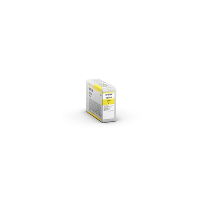 Original  Tintenpatrone gelb Epson SureColor SCP 800 SE