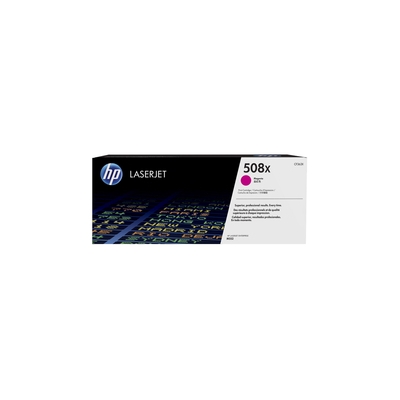 Original  Tonerpatrone XL magenta HP Color LaserJet Managed M 550 Series