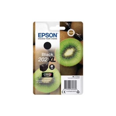 Original  Tintenpatrone schwarz Epson Expression Premium XP-6105
