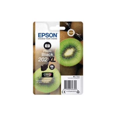 Original  Tintenpatrone foto schwarz Epson Expression Premium XP-6105