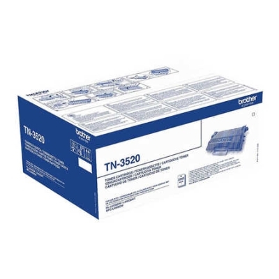 Original  Tonerpatrone schwarz Brother HLL 6450 DW