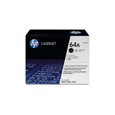 Original  Tonerpatrone schwarz HP LaserJet P 4012