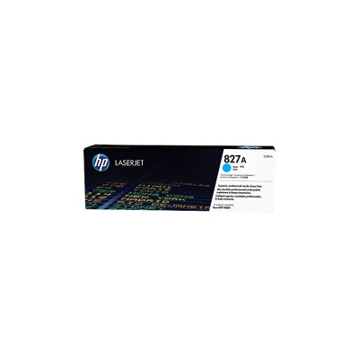 Original  Tonerpatrone cyan HP Color LaserJet Managed Flow MFP M 880 zm plus