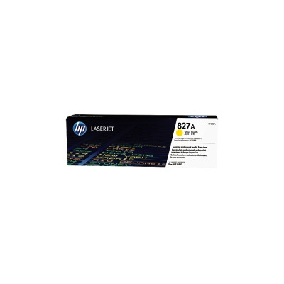 Original  Tonerpatrone gelb HP Color LaserJet Managed Flow MFP M 880 zm plus