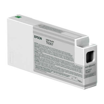 Original  Tintenpatrone light schwarz Epson Stylus Pro 7890 SpectroProofer