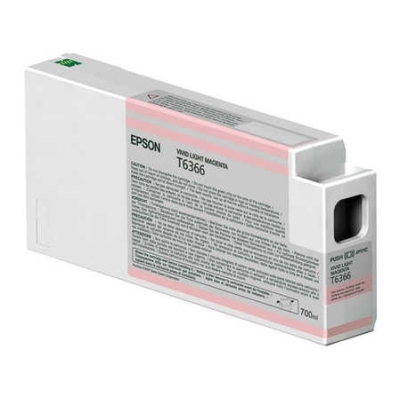 Original  Tonerpatrone vivid light magenta Epson Stylus Pro 7890 SpectroProofer