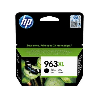 Original  Tintenpatrone schwarz HP OfficeJet Pro 9022