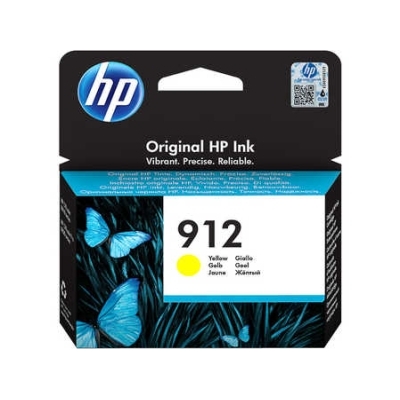 Original  Tonerpatrone yellow HP OfficeJet Pro 8022