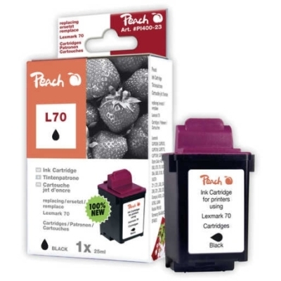 Peach  Druckkopf schwarz kompatibel zu Brother MFC-7050 C