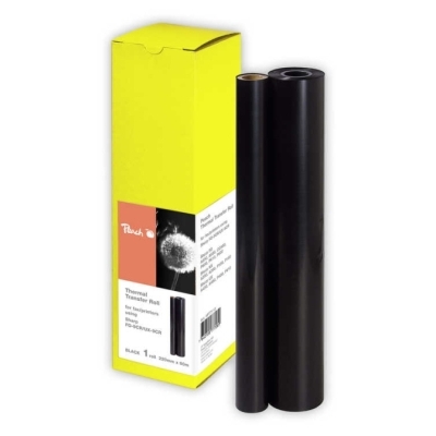 Peach  Thermal Transfer Rolle kompatibel zu Sharp UXP 410 DE