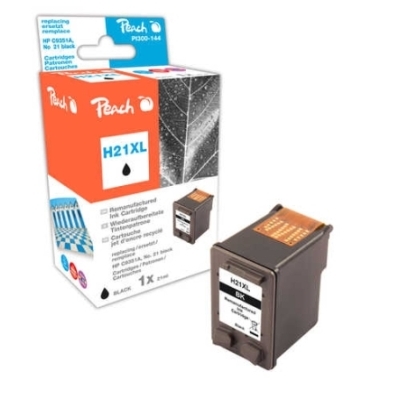 Peach  Druckkopf schwarz kompatibel zu HP DeskJet D 1450