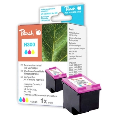 Peach  Druckkopf color kompatibel zu HP DeskJet F 4473